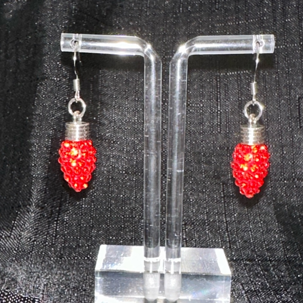 Handmade by me earrings